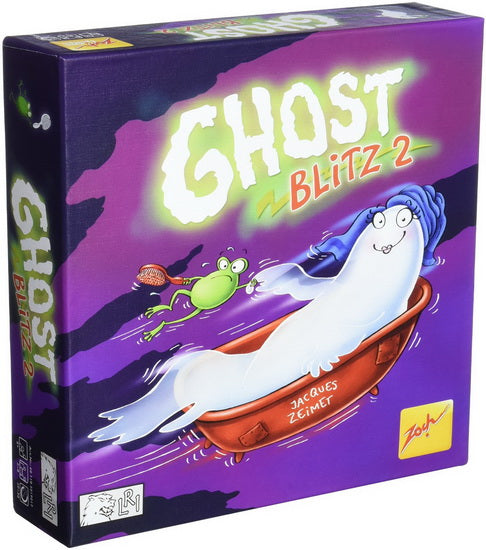 Ghost blitz 2 (Bazar bizare 2)