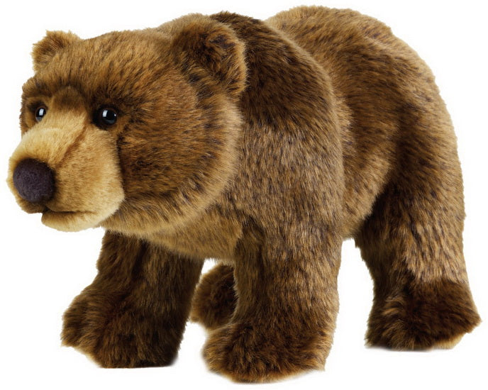 Peluche Grizzly 30 cm