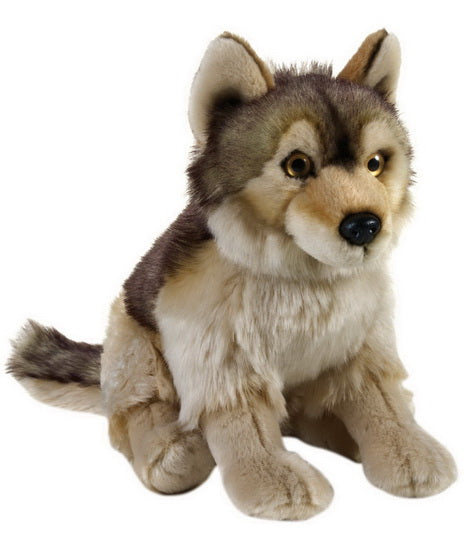 Peluche Loup 25 cm