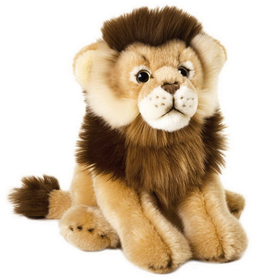 Peluche Lion 25 cm