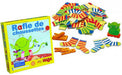 Rafle de chaussettes