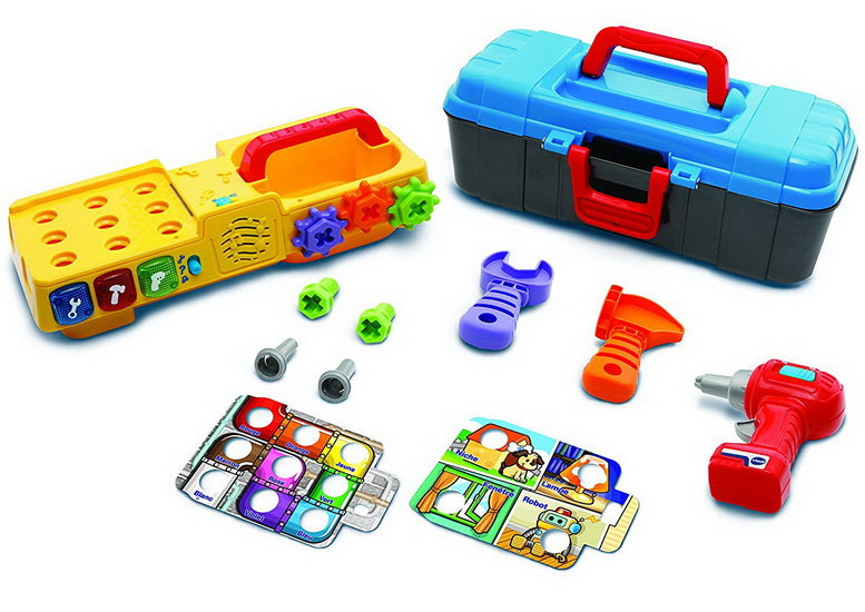 Ma bricolo-box interactive