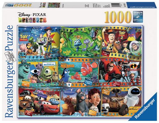 Disney Pixar films 1000 mcx