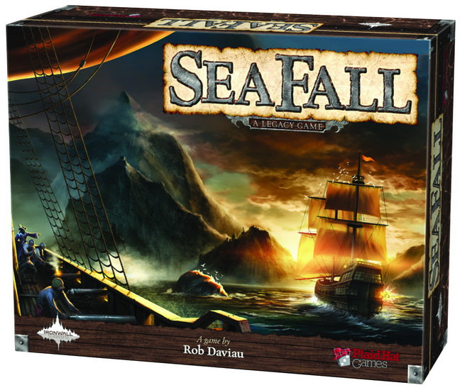 Sea fall Legacy