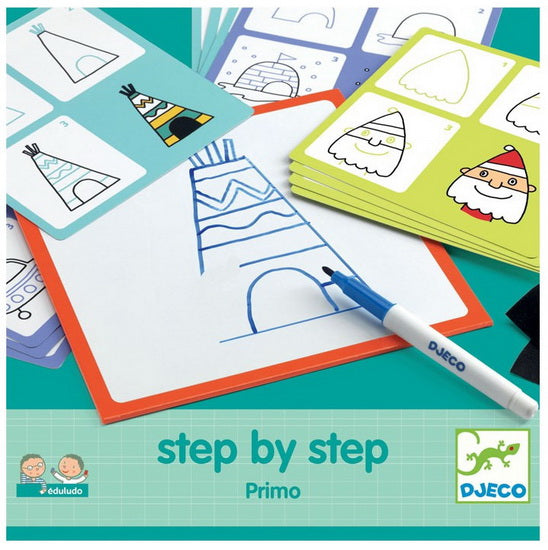 Step by step Primo