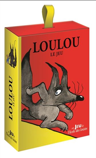 Loulou, le jeu