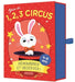 Jeu de 1, 2, 3 circus