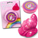 Crotte rose de Licorne