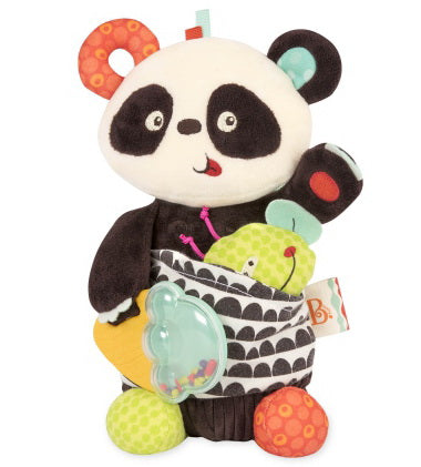 Party panda d'activités