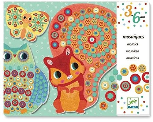 Mosaïques Millefiori