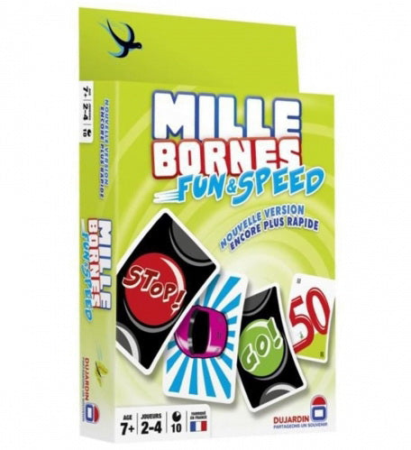 Mille bornes fun & Speed