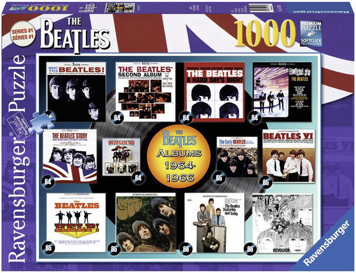 Albums 1964-66 1000 mcx