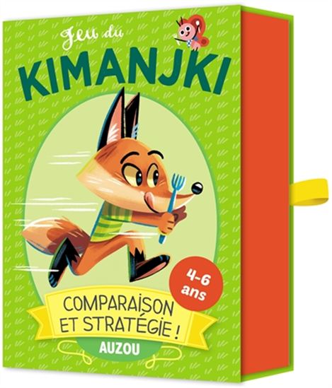 Jeu du Kimanjki : comparaison et stratégie !