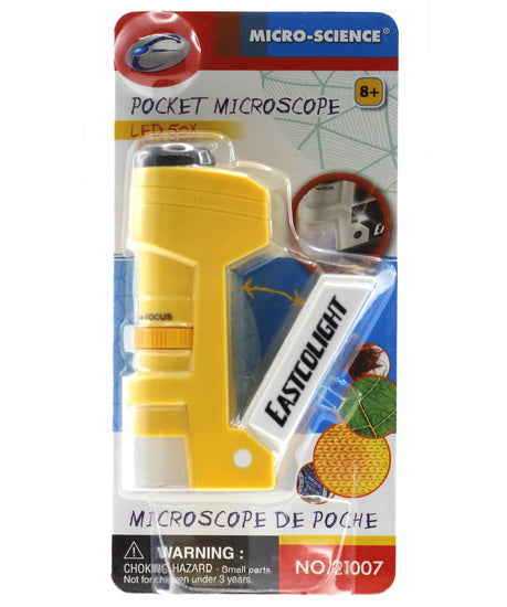 Mini microscope avec lumière