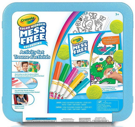 Trousse d'activité Color Wonder