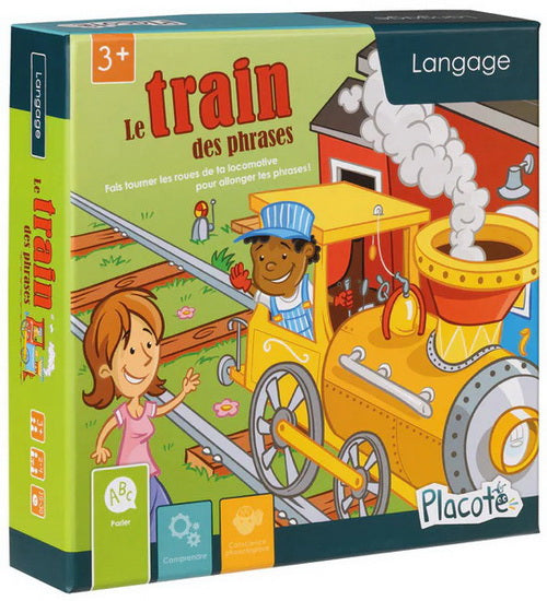 Le train des phrases