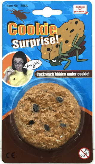 Biscuit surprise