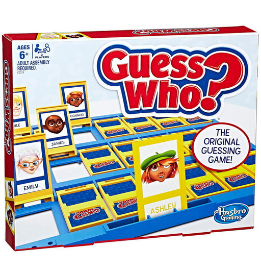 Guess Who? 