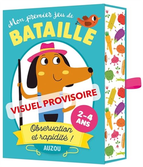 Mon premier jeu de bataille Cof.