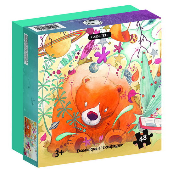 C'est l'histoire d'un ours 48 mcx