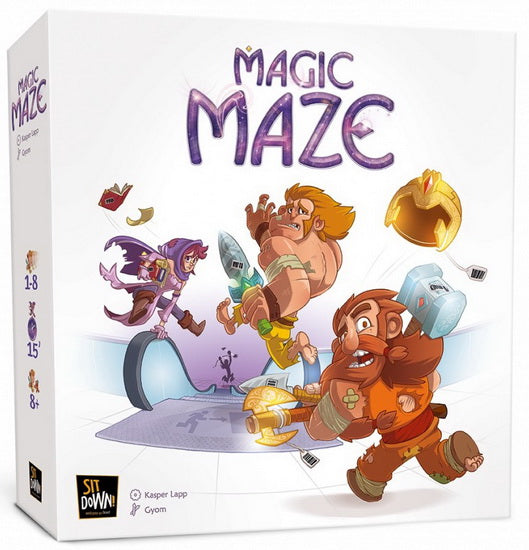 Magic Maze VF
