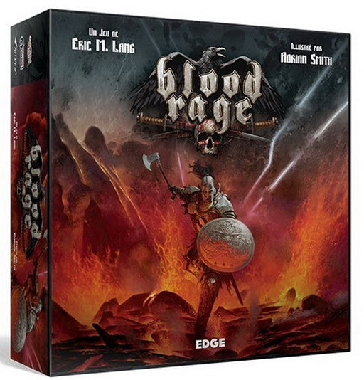 Blood Rage VF