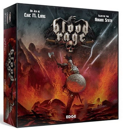 Blood Rage VF