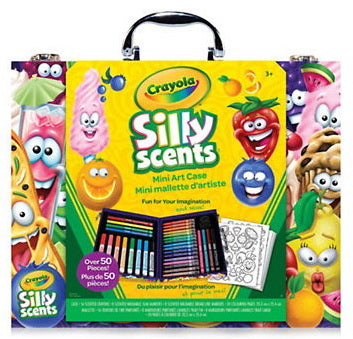 Mallette d’inspiration artistique Silly Scents