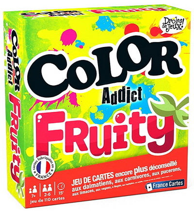 Color Addict Fruitty VF