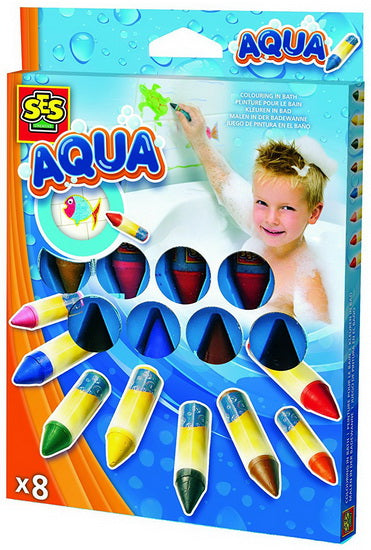 Aqua Pastel pour le bain
