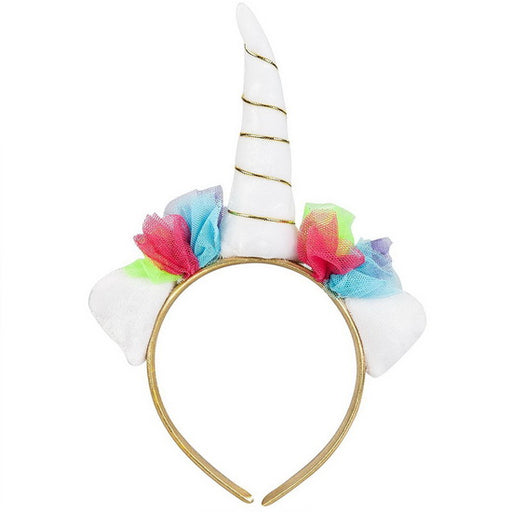 Bandeau pour cheveux Licorne