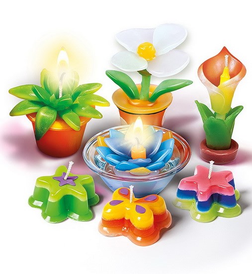 Ma fabrique de bougies