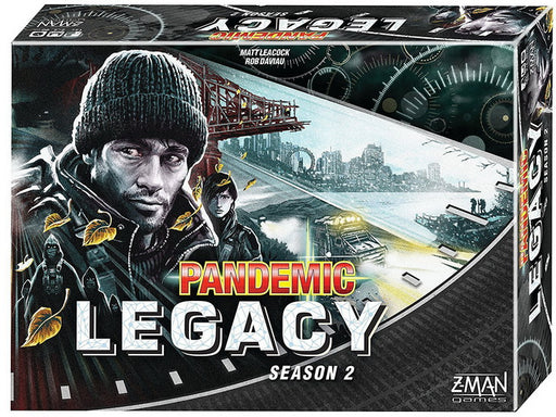 Pandemic : Legacy Noir S2