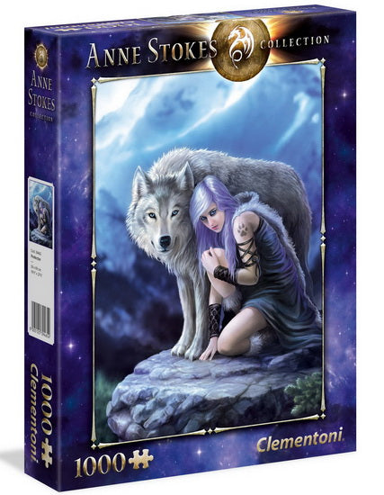 Anne Stokes: Protector 1000 mcx