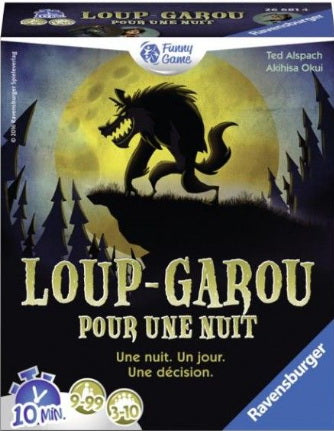 Loup-Garou pour une nuit