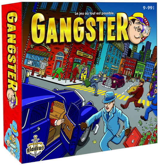 Gangster nouvelle édition