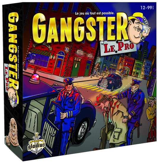 Gangster Le Pro nouvelle édition