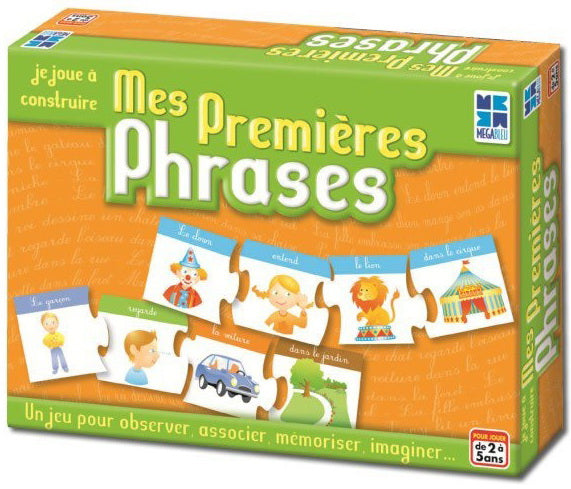 Mes Premières Phrases