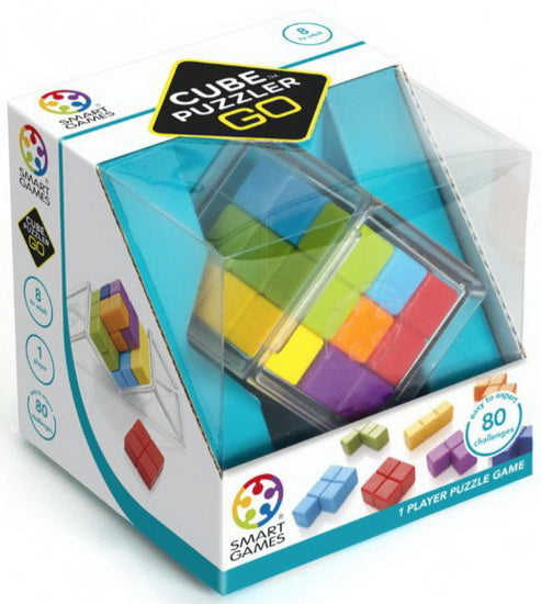 Cube Puzzler-go