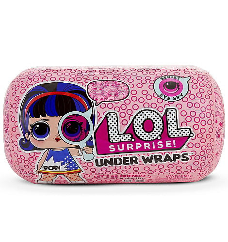 L.O.L. Surprise ! Poupée Loves Mini Sweets Série 3 12AS — Griffon