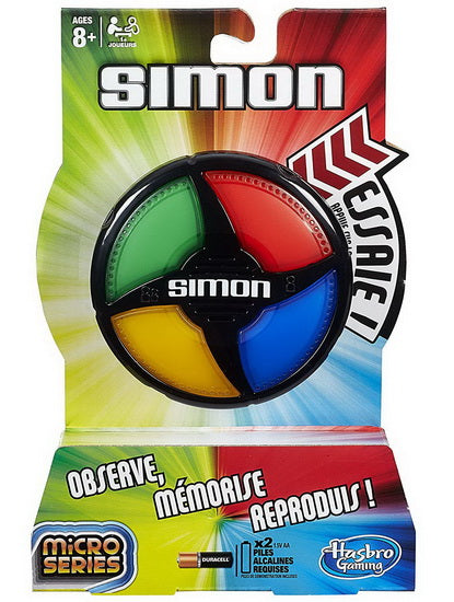 Simon micro série