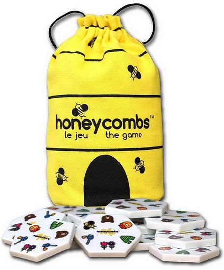 Honeycombs le jeu