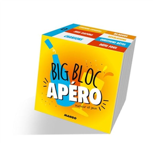 Big bloc apéro