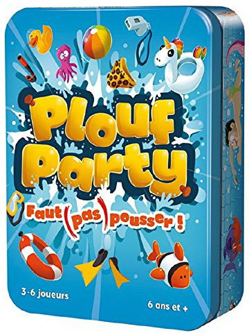 Plouf Party 