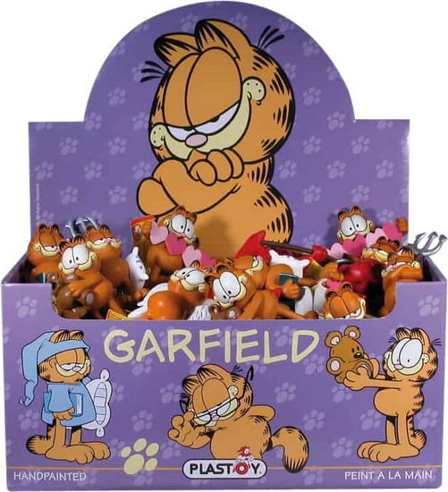Figurine Garfield AS