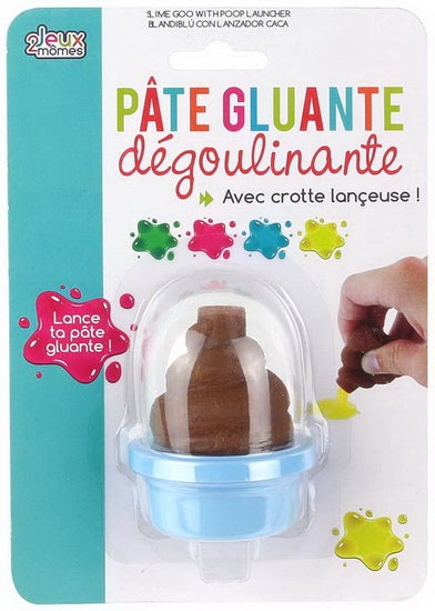 Glu/slime dégoulinante 20g 4AS