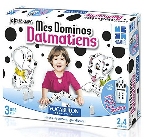 Mes Dominos Dalmatiens
