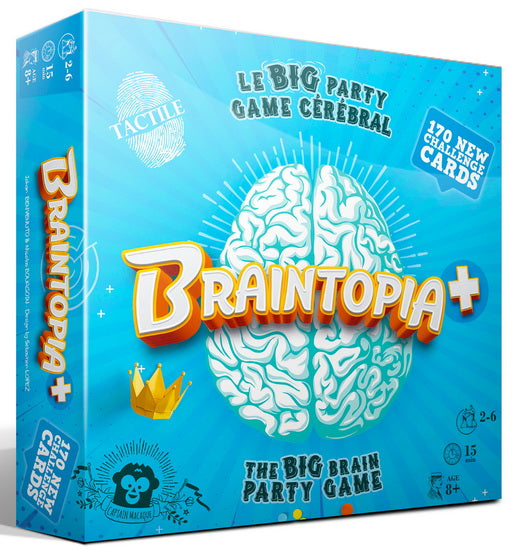 Braintopia +
