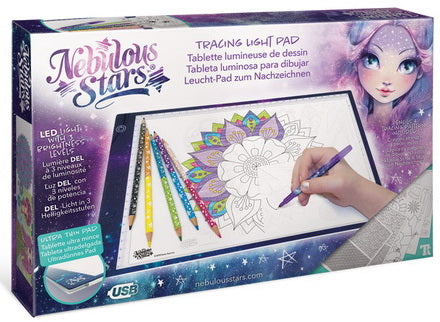 Tablette lumineuse de dessin