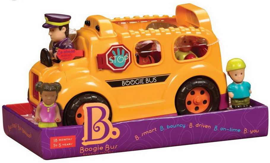 Autobus Boogie Bus